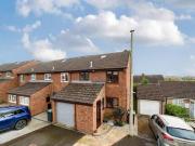 4 Bedroom End Of Terrace House For Sale In Saffron...
