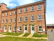 4 bedroom end of terrace house for sale in St. Crispin...