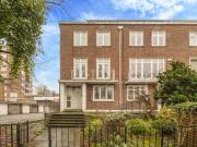 4 Bedroom End Of Terrace House For Sale In St John´s Wood
