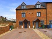 4 Bedroom End Of Terrace House For Sale In Stroud,...