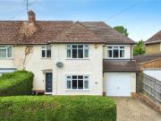 4 bedroom end of terrace house for sale in Stuart Close,...
