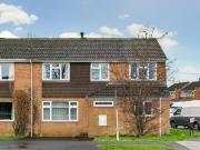 4 Bedroom End Of Terrace House For Sale In Swindon,...