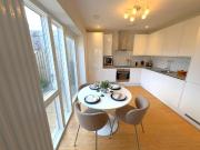 4 bedroom terraced house for sale in The Rowan Oakfield,...