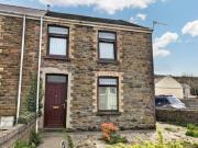 4 Bedroom End Of Terrace House For Sale In Tonna, Neath