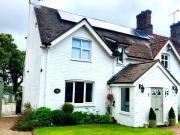 4 Bedroom End Of Terrace House For Sale In Twineham,...