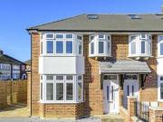 4 Bedroom End Of Terrace House For Sale In Uxbridge
