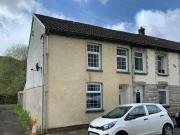 4 Bedroom End Of Terrace House For Sale In Wattstown, Porth