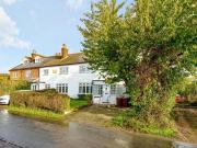 4 Bedroom End Of Terrace House For Sale In West Malling,...
