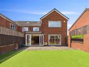 4 bedroom end of terrace house for sale in Westend...