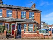 4 bedroom end of terrace house for sale in Woodstock...