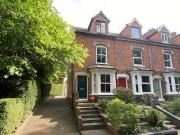 4 Bedroom End Of Terrace House For Sale In Worcester,...