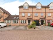 4 Bedroom End Of Terrace House For Sale In York