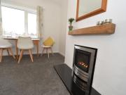 4 bedroom end of terrace house to rent