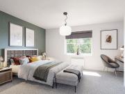 4 bedroom end of terrace house to rent