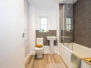 4 bedroom end of terrace house to rent
