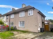4 bedroom End Terrace House to rent, Farmway, Dagenham,...