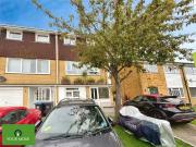 4 bedroom End Terrace House to rent, St. Augustines...