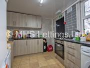4 Bedroom End Terraced House for rent in Delph Lane, LS6...