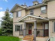 4 bedroom, end unit townhouse with developed basement