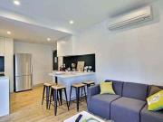 Twin, King Single Bed, 8 Bed Apartment