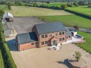 4 bedroom equestrian facility for sale