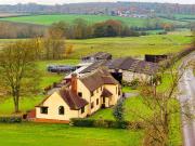 4 bedroom equestrian facility for sale