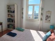 4 bedroom family apartment in the hear of Lisbon