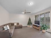 4 BEDROOM FAMILY HOME WITH SEPARATE CARPETED LOUNGE...