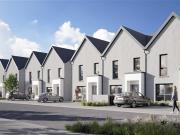 4 Bedroom Family Homes, Station Links, Ballygossan Park,...