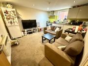 4 bedroom flat for rent in 10 Denby Street, Sheffield, S2