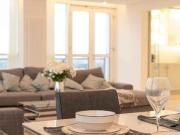 4 Bedroom Flat For Rent In Canary Wharf, London