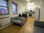 4 bedroom flat for rent in Flat 4, 247 Mansfield Road,...