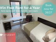 4 bedroom flat for rent in London Road, Leicester,...