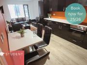 4 bedroom flat for rent in London Road, Leicester,...