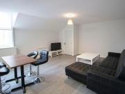 4 bedroom flat for rent in Mansfield Road, Nottingham, NG1