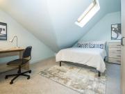 4 bedroom flat for rent in York Road, Leicester, LE1