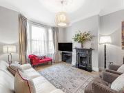 4 bedroom terraced house for sale