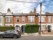 4 bedroom flat for sale