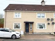 4 bedroom flat for sale, Balcastle Gardens, Kilsyth,...
