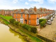 4 bedroom flat for sale in 91 Foster Street, Lincoln,...