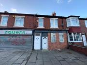4 bedroom flat for sale in Chillingham Road, Newcastle...