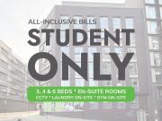 4 bedroom flat share to rent