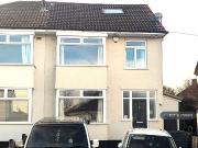 4 bedroom semi detached house to rent