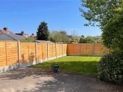 4 bedroom flat to rent