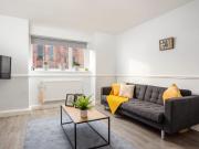 4 bedroom flat to rent