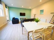 4 bedroom flat to rent