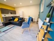 4 bedroom flat to rent