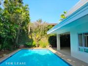 4 BEDROOM FOR LEASE IN DASMARIÑAS VILLAGE