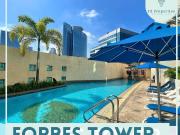 4 BEDROOM FOR RENT IN FORBES TOWER, MAKATI CITY