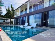 4 Bedroom Fully Furnished Executive House with Infinity...